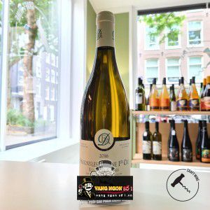 Vang Pháp Savigny les Beaune Domaine Francoise Andre thượng hạng bn2