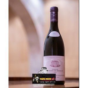 Vang Pháp Savigny Les Beaune Domaine Chandon de Briailles cao cấp bn3
