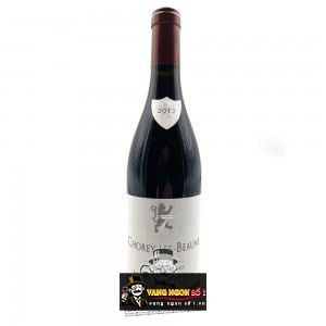 Vang Pháp Chorey les Beaune Domaine Michel Gay Vieilles Vignes cao cấp