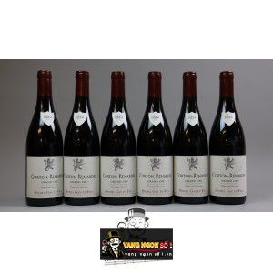 Vang Pháp Chorey les Beaune Domaine Michel Gay Vieilles Vignes cao cấp bn2