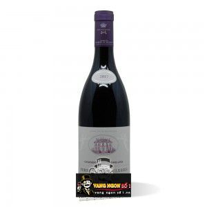 Vang Pháp Corton Marechaudes Domaine Chandon de Briailles cao cấp bn3