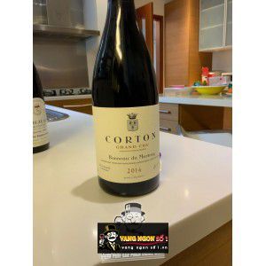 Vang Pháp Corton Grand Cru Bonneau du Martray cao cấp bn3
