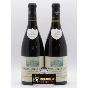 Vang Pháp Corton Bressandes Domaine Jacques Prieur cao cấp bn2
