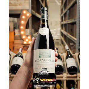 Vang Pháp Corton Bressandes Domaine Jacques Prieur cao cấp bn3
