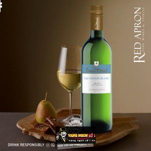 Vang Pháp Louis Pinel Sauvignon Blanc uống ngon bn1