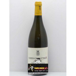 Vang Pháp Corton Charlemagne Grand Cru Bonneau du Martray cao cấp bn1
