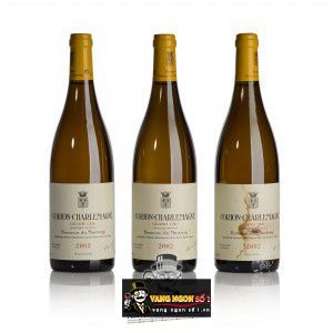 Vang Pháp Corton Charlemagne Grand Cru Bonneau du Martray cao cấp bn3