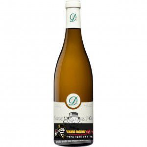 Vang Pháp Pernand Vergelesses Sous Fretille Domaine Francoise Andre thượng hạng