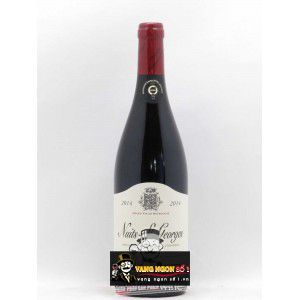Vang Pháp Nuits Saint Georges Domaine Emmanuel Rouget cao cấp