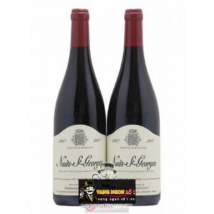 Vang Pháp Nuits Saint Georges Domaine Emmanuel Rouget cao cấp bn1