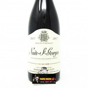 Vang Pháp Nuits Saint Georges Domaine Emmanuel Rouget cao cấp bn2