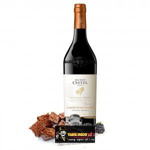 Vang Pháp Maison Castel Cabernet Sauvignon Grande Reserve uống ngon bn1