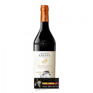 Vang Pháp Maison Castel Cabernet Sauvignon Grande Reserve uống ngon