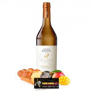 Vang Pháp Maison Castel Chardonnay Grande Reserve uống ngon bn1