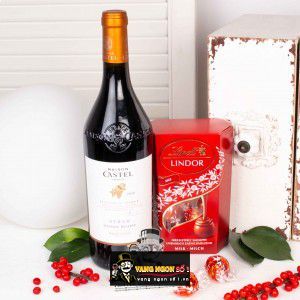 Vang Pháp Maison Castel Chardonnay Grande Reserve uống ngon bn3