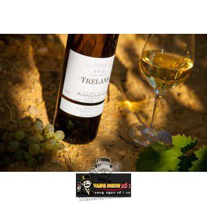 Vang Pháp Trelans Blanc Alain Chabanon thượng hạng bn2