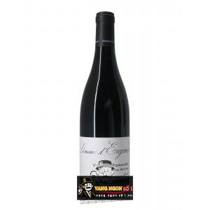 Vang Pháp Domaine dEugenie Vosne Romanee Clos dEugenie cao cấp