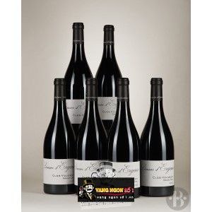 Vang Pháp Domaine dEugenie Vosne Romanee Clos dEugenie cao cấp bn3