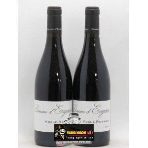 Vang Pháp Domaine dEugenie Vosne Romanee cao cấp bn1