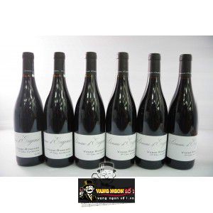 Vang Pháp Domaine dEugenie Vosne Romanee cao cấp bn2