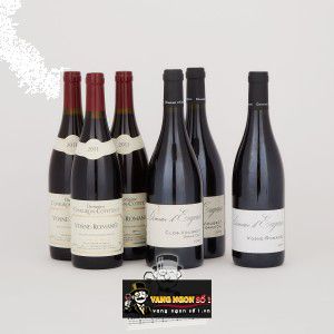 Vang Pháp Domaine dEugenie Vosne Romanee cao cấp bn3