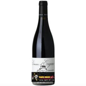 Vang Pháp Domaine dEugenie Vosne Romanee cao cấp