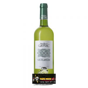 Vang Pháp Guilhem Moulin de Gassac Blanc uống ngon