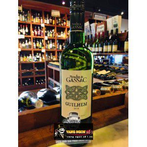 Vang Pháp Guilhem Moulin de Gassac Blanc uống ngon bn2