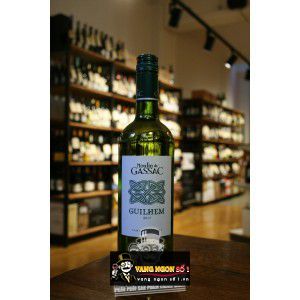 Vang Pháp Guilhem Moulin de Gassac Blanc uống ngon bn3