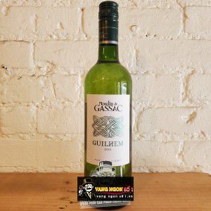 Vang Pháp Guilhem Moulin de Gassac Blanc uống ngon bn4