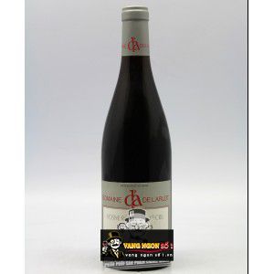 Vang Pháp Domaine de LArlot Vosne Romanee 1st Cru Les Suchots cao cấp bn2