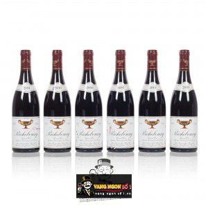 Vang Pháp Richebourg Grand Cru Domaine Gros Frere et Soeur cao cấp bn3