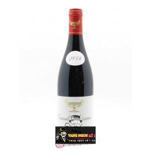 Vang Pháp Grands Echezeaux Grand Cru Domaine Gros Frere et Soeur cao cấp
