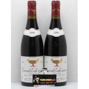 Vang Pháp Grands Echezeaux Grand Cru Domaine Gros Frere et Soeur cao cấp bn1
