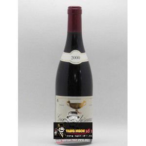 Vang Pháp Grands Echezeaux Grand Cru Domaine Gros Frere et Soeur cao cấp bn2