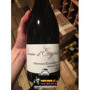 Vang Pháp Domaine dEugenie Grands Echezeaux Grand Cru uống ngon bn2