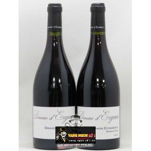 Vang Pháp Domaine dEugenie Grands Echezeaux Grand Cru uống ngon bn3