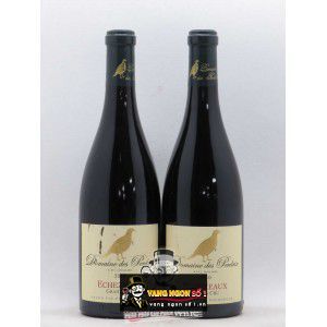 Vang Pháp Domaine des Perdrix Echezeaux Grand Cru thượng hạng bn1