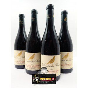 Vang Pháp Domaine des Perdrix Echezeaux Grand Cru thượng hạng bn3