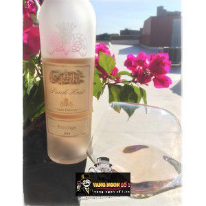 Vang Pháp Chateau Puech Haut Prestige Rose thượng hạng bn1