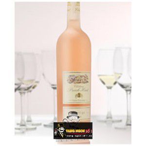 Vang Pháp Chateau Puech Haut Prestige Rose thượng hạng bn3