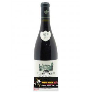 Vang Pháp Clos Vougeot Grand Cru Domaine Jacques Prieur cao cấp