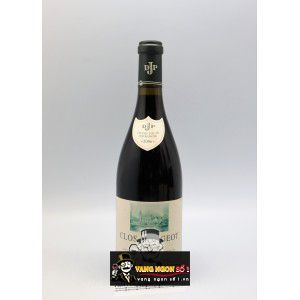 Vang Pháp Clos Vougeot Grand Cru Domaine Jacques Prieur cao cấp bn3