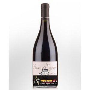 Vang Pháp Domaine dEugenie Clos de Vougeot Grand Cru uống ngon bn1