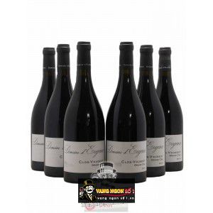 Vang Pháp Domaine dEugenie Clos de Vougeot Grand Cru uống ngon bn2
