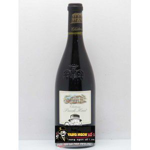 Vang Pháp Chateau Puech Haut Tete de Belier Red cao cấp