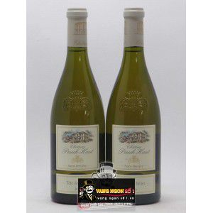 Vang Pháp Chateau Puech Haut Tete de Belier Blanc cao cấp bn2