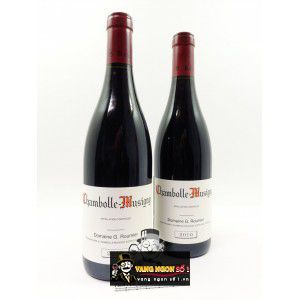 Vang Pháp Chambolle Musigny Domaine GRoumier cao cấp bn1