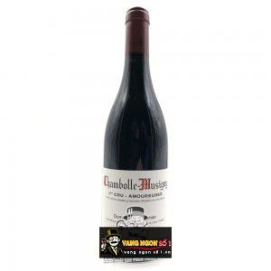 Vang Pháp Chambolle Musigny Domaine GRoumier cao cấp