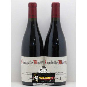 Vang Pháp Chambolle Musigny Domaine GRoumier cao cấp bn2